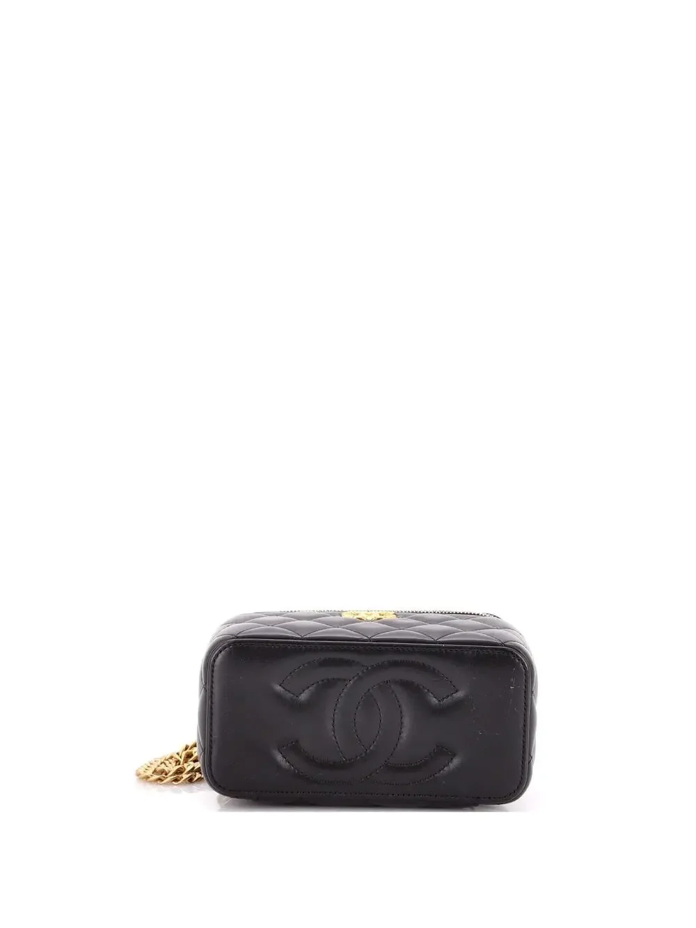 Chanel All Slide Long Vanity Case With #339361C48B